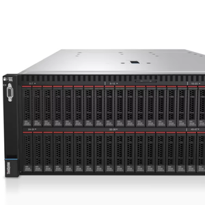 เซิร์ฟเวอร์ SR860 V3 4U แบบติดตั้งบนแร็ค ความจุขนาดใหญ่ ของแท้ใหม่เอี่ยม พร้อมด้วยโปรเซสเซอร์ Xeon รุ่นที่ 4 - Product Image 1