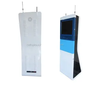 Yüksek kalite 19 inç interaktif dokunmatik Kiosk popüler kapalı Self-Service ödeme Kiosk