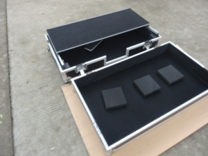 Flight Case de l'équipement <span class=keywords><strong>DJ</strong></span>/<span class=keywords><strong>traktor</strong></span> S4 Flight Case/aluminium <span class=keywords><strong>DJ</strong></span> Flight Case - Product Image 2