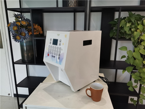 เครื่องปั่นและจ่ายผงผลไม้สำหรับสมูทตี้และชานมไข่มุก - Product Image 3