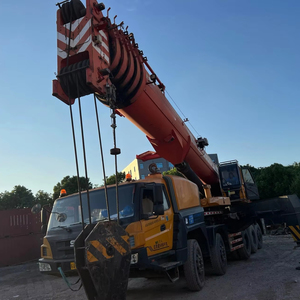 Grue d'occasion STC1000 100 tonnes, bien entretenue, testée et fonctionnelle, prix abordable, grue d'occasion 100t 130t 160t 200t en promotion - Product Image 1