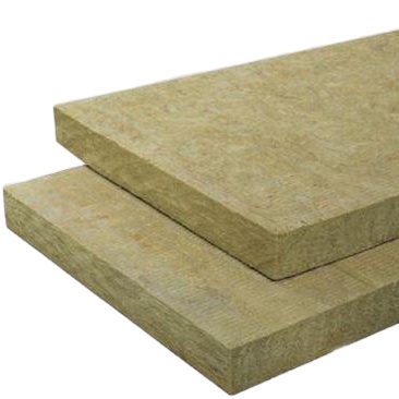 เสียงฉนวนกันความร้อนความหนาแน่นสูง Basalt ทนไฟแร่ขนสัตว์ ROCK Wool Acoustic BOARD/แผง/แผ่น/แผ่น/Plante