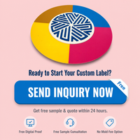 Étiquette de transfert thermique en silicone personnalisée 4 couleurs OEM ODM, logo rond en relief 3D, étiquette de vêtement, qualité alimentaire, faible MOQ