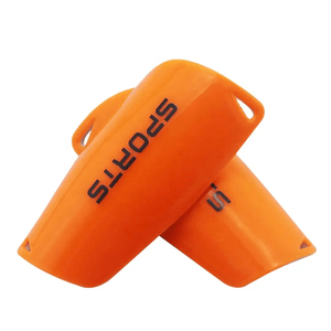 Protecteurs d'extérieur sports personnalisés Accessoires de football Protège-tibias flexibles MMA - Product Image 2