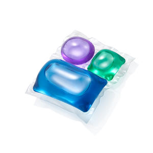 แคปซูลน้ำยาซักผ้าจากโรงงานที่เป็นมิตรต่อสิ่งแวดล้อม พร้อมเทคโนโลยีเอนไซม์ เทคโนโลยีออกซิเจน และกำจัดคราบนม - Product Image 4