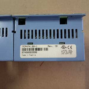 Módulo CP474 7CP474.60-1 de 2003 Usado en Buen Estado 7CP474.60-1 2003 CPU 7CP474.60-1 Módulo CP474 7CP474.60-1 - Product Image 4