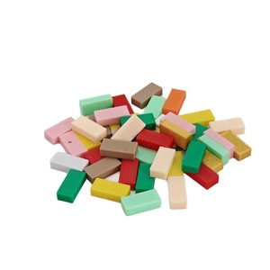 Ladrillos en miniatura 1:12, modelo DIY, opciones multicolor especiales, ladrillos <span class=keywords><strong>de</strong></span> construcción realistas, accesorios para la construcción <span class=keywords><strong>de</strong></span> escenas - Product Image 4