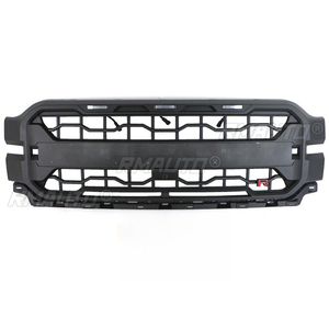 ชุดแต่งกันชนหน้า สำหรับรถฟอร์ด F150 ปี 2024-2025  กระจังหน้าแบบเรซซิ่ง  ฝาครอบตกแต่ง  ชิ้นส่วนภายนอก - Product Image 3