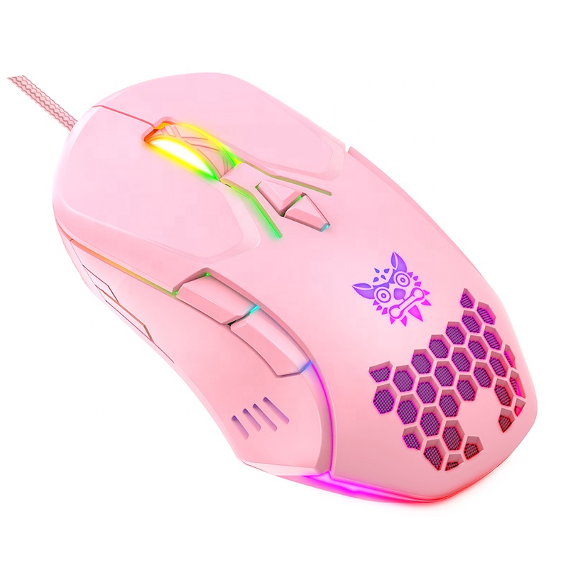 ONIKUMA CW-902 Gaming Mouse - Lightweight and Programmable