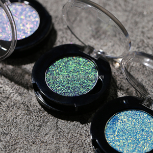 Vente en gros Marque privée de haute qualité, fard à paupières multichrome scintillant à haute teneur en pigments - Product Image 4
