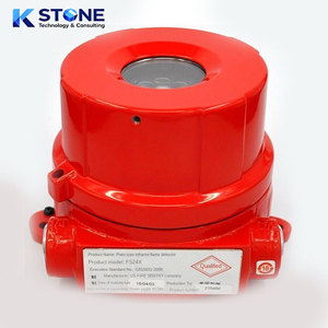 Détecteur de flamme anti-explosion portable FS24X, détection d'<span class=keywords><strong>incendie</strong></span> longue portée multi-spectre, anti-faux <span class=keywords><strong>alarme</strong></span> - Product Image 4