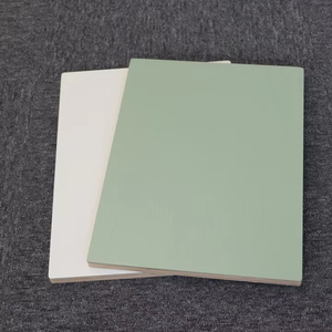 Panel Laminado Compacto para Exteriores HPL de Color Sólido, Ecológico y Profesional, con Precio Competitivo, Resistente a los Rayos UV y a la Intemperie - Product Image 1