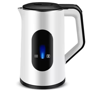 Factory Direct Sales Stainless Steel 2.2L <strong>Large</strong> Capacity Electric <strong>Kettle</strong> with Automatic Shut-off and Fast Heating KE26001 - Product Image 2