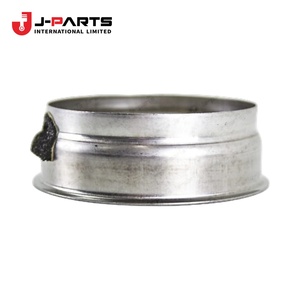 Déflecteur, protection anti-poussière du roulement de roue arrière, n°1 Rh pour Toyota HIACE KCH10 Granvia 2000-2002 - Product Image 2