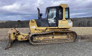 Excavadora Komatsu D41 original usada de segunda mano y de alta calidad a buen precio - Product Image 4