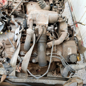 Motor Usado para Automóvil Toyota 1RZ, Motor Japonés, Ensamblaje de Motor - Product Image 6