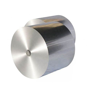 <span class=keywords><strong>Prix</strong></span> d'usine, rouleau géant de papier aluminium 8011 3003, papier aluminium de qualité alimentaire - Product Image 1
