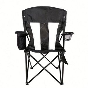Silla Plegable de Fábrica para Camping, Picnic y Pesca - Cómoda y Duradera, Fabricada con Tela Oxford - Product Image 3