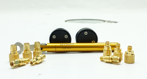 Keysight Used 85033E Mechanical Calibration Kit 9 GHz 3.5 Mm Aluminum/Fiber Materials Power Supply System for <b>Instruments</b> Keysig - Product Image 4