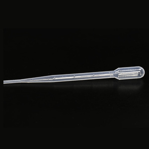 Consommables de laboratoire stériles jetables en LDPE, pipettes de transfert Pasteur en plastique, taille 0,5 ml à 23 ml - Product Image 5