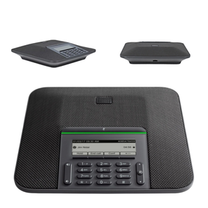 CP-7832-K9 7800 Series 1 10/100Mbps <b>Ethernet</b> Port (RJ45) 3.9-inch Graphic LCD Display Full-Duplex Speaker PoE Supported Android - Product Image 1