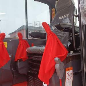 Pelleteuse d'occasion à bas prix SANY60C pelleteuse sur chenilles d'occasion SANY60 Machinerie lourde SANY75 - Product Image 6