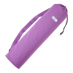 <span class=keywords><strong>Tapis</strong></span> <span class=keywords><strong>de</strong></span> <span class=keywords><strong>YOGA</strong></span> en toile <span class=keywords><strong>de</strong></span> coton écologique, 1 pièce, <span class=keywords><strong>sac</strong></span> <span class=keywords><strong>de</strong></span> transport, à poignée, avec Logo brodé personnalisé - Product Image 2