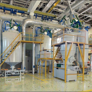 Ligne de production complète de bain d'hôtel machine de fabrication de nouilles de toilette machine d'emballage de savon solide pour l'industrie cosmétique - Product Image 5