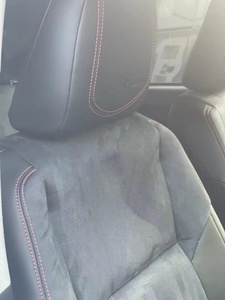 Housse de siège en cuir personnalisée pour tous les modèles de la série Toyota, usine source, <span class=keywords><strong>prix</strong></span> de gros pour une seule pièce - Product Image 3