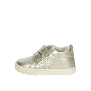 Zapatillas Balducci para Niña CITA6642 Color Platino, Tacón de 21 cm, Zapatos Chunky Platino - Product Image 1