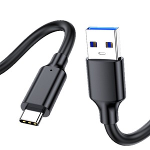 Câble de données Pengqiao Usb3.2 vers Type C, 10 Gbit/s, 60 W, charge rapide pour ordinateur, téléphone, caméra Carplay - Product Image 5