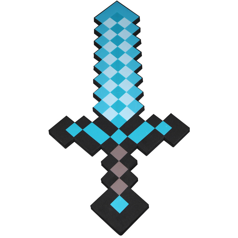 Épée bleue (60,5 cm)