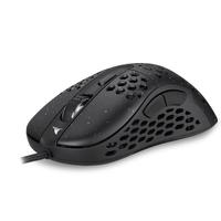 OEM High-end Lightweight Honeycomb 16000 DPI Programmable 7 Buttons 65g Wired Gaming Mouse