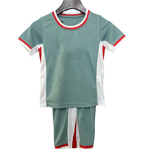 Jersey Tim Nasional Brasil Kualitas Terbaik 25/26 Celana Pendek Sepak Bola Berkualitas Tinggi yang Bernapas dengan Pencetakan Logo Kustom - Product Image 1