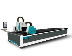 Máy cắt laser kim loại 2Kw độ chính xác cao dành cho tấm kim loại mỏng <span class=keywords><strong>v</strong></span>à dày - Product Image 1