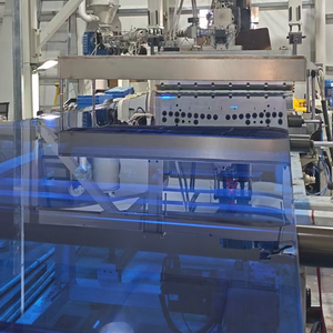 4X8 pieds bleu <span class=keywords><strong>plaque</strong></span> transparente <span class=keywords><strong>3mm</strong></span> 5mm PC bleu feuille de <span class=keywords><strong>polycarbonate</strong></span> blanc vert jaune couleur claire pour l'application de toit - Product Image 4