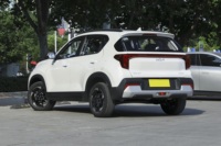 Kia Sonet 2025 Luxe Petit SUV avec 5 Sièges Confortables Nouveau Carburant Essence Automobile Marque Chinoise d'Exportation