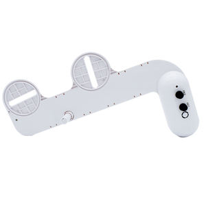 Bidé no eléctrico con pulverizador de agua dulce, accesorio mecánico de ABS para asiento de inodoro - Product Image 4