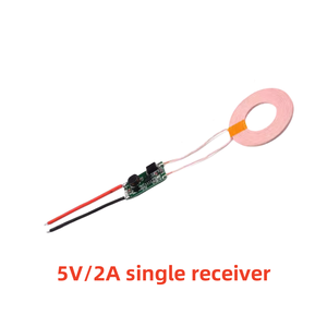 5V1A/5V2A 5V 1A 5V 2A không dây mô-đun cung cấp điện không dây sạc RX TX mô-đun máy phát và bảng mạch thu - Product Image 5