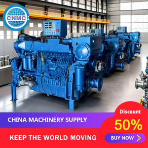 Tốc độ cao 20HP 9.8hp 9.9HP 15HP 30HP 40hp 85hp 90HP 6 xi lanh bên trong động cơ thuyền phía ngoài làm bằng cao su thép sắt - Product Image 3