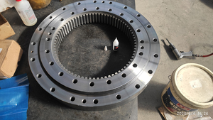 Qy25b 25ton Vrachtwagenkraan Zwenkring Met Hoge Tonnage Zwenklagers Voor Zware Voertuigen - Product Image 5