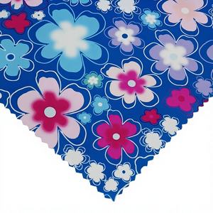 Tejido Textiles para el hogar Nylon Spandex Seda Satén <span class=keywords><strong>Polinesia</strong></span> Flores Plantas Tela impresa Tela elástica orgánica Ropa Coser chal - Product Image 5