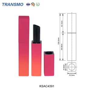 Tubes de rouge à lèvres fins personnalisables pour baume à lèvres, parfum, blush, emballage de qualité, logo et boîte inclus - Product Image 2