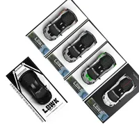 TimeMicro 1:64 LP 700 GT Modèle de voiture miniature en métal alliage, jouet de collection pour unisexe