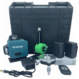 Nivel Láser Verde de Alta Calidad de 360° y 16 Líneas, Nivel Láser DIY de 12 Líneas, Nivel Láser 4D Popular para Herramientas Manuales de Construcción Industrial - Product Image 2