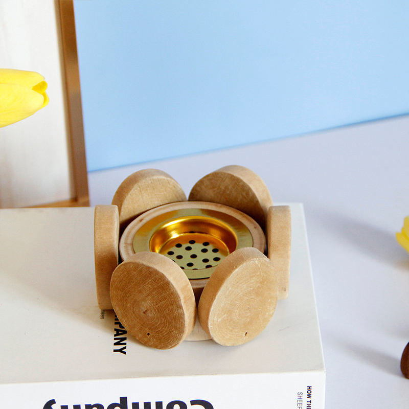 Couleur bois naturel