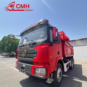 Oferta por Tiempo Limitado: Camión Volquete Shaanxi Automobile X3000 6x4 con Motor Weichai con un 10% de Descuento - Product Image 4