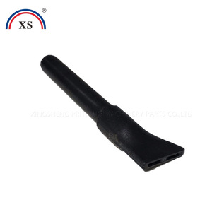 Pied presseur XS C5.028.21001, buse plate en plastique pour presse d'impression Heidelberg SM102 - Product Image 1