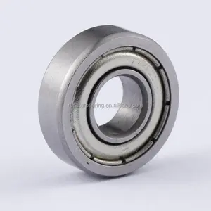 Rodamiento de bolas de Motor en miniatura de la serie de pulgadas de alta precisión 4.762*15.875*4.978mm R3AZZ fabricante de rodamientos de Motor de amoladora húmeda