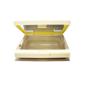 Đệm Khí Nhỏ Gọn Kín Khí Hình Vuông Mới Hộp Đựng Kem BB CC Nhỏ Gọn Đệm Khí Có Gương - Product Image 2